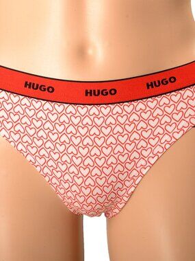Hugo Boss Women's "Thong Design" Thong Panties US S IT 40